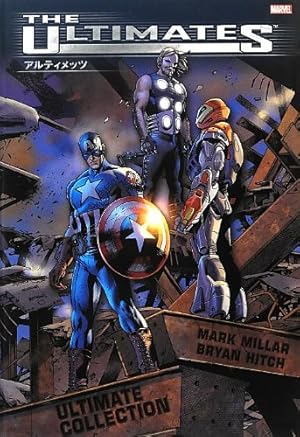 アルティメッツ 2 (ShoPro Books) | マーク・ミラー, ブライアン